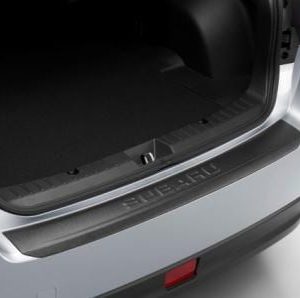 Cargo Step Panel, Bumper Protector, Genuine, Subaru Impreza 2013 -