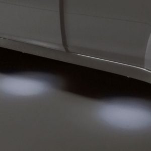 Subaru Outback Puddle Lights, 2010 to 2014 Model